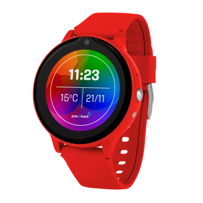 One Watch - ONE ROOD ZIJKNOP - rainbow theme